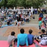 В Судаке состоялся первый турнир по брейк-дансу среди детей 50