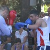 В Морском для детей из Осетии провели мастер-классы чемпионы по борьбе и боксу 108