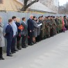 В Судаке открыли мемориальную доску герою-танкисту Василию Савельеву 11