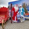 В Судаке Дед Мороз и Снегурочка поздравили детей с днем Николая Чудотворца 11