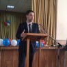 В судакской школе №2 состоялось мероприятие, посвященное 5-й годовщине воссоединения Крыма с Россией 16